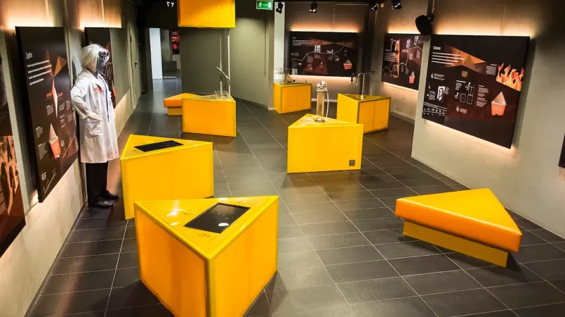 Muzeum Ognia